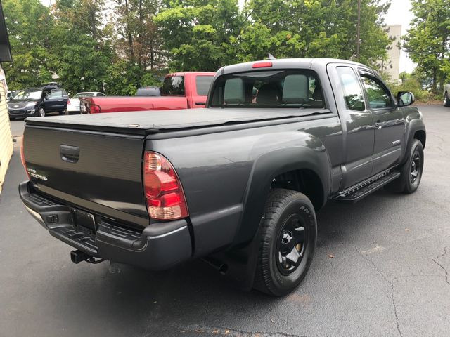 Pre-Owned 2014 TOYOTA TACOMA PICKUP BASE ACCESS CAB 4WD 4 DOOR PICKUP ...